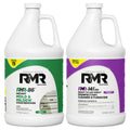 RMR Brands DIY Mold & Stain Remover Bundle, Complete Mold Killer & Mildew Prevention Kit, Disinfectant Spray, Includes 2-32 fluid ounce Bottles